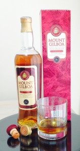 Mount Gilboa Triple Distilled Barbados Pot Still Rum