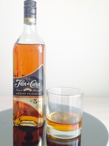 Flor de Cana 5 Anejo Clasico
