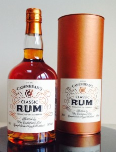 Cadenhead’s Classic Rum