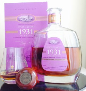 1931 St Lucia Distillers – 2nd Edition