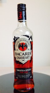 Bacardi Oakheart