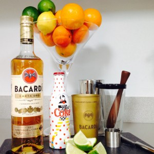 Bacardi Carta Oro (Gold)