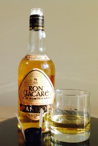 Ron Yacare Anejo