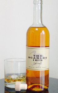The Scarlet Ibis Trinidad Rum