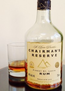 Chairman’s Reserve Finest St Lucia Rum