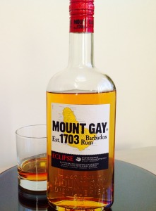 Mount Gay Eclipse Barbados Rum