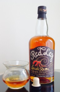 Red Leg Spiced Rum