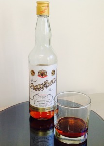 Special Sang Som Rum