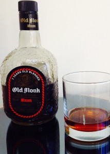 Old Monk XXX Vatted 7 Year Old Rum