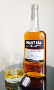 Mount Gay Black Barrel Small Batch Handcrafted Rum