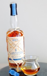 Plantation Nicaragua 2001 Old Reserve Rum