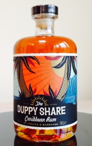 The Duppy Share Caribbean Rum