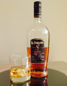 El Dorado Cask Aged 8 Years Demerara Rum
