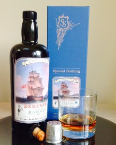 Silver Seal Demerara Enmore Distillery 2002 (55% ABV)