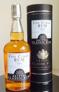 Bristol Classic Rum Fine Cuban Rum