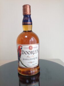 Doorly’s Fine Old Barbados Rum Aged 5 Years