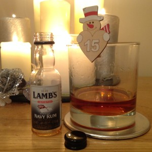 Lamb’s Navy Rum