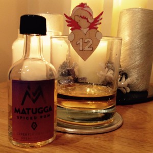 Matugga Spiced Rum