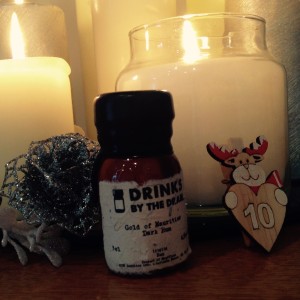 Gold of Mauritius – Dark Rum