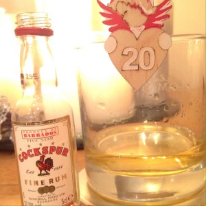 Cockspur Fine Rum