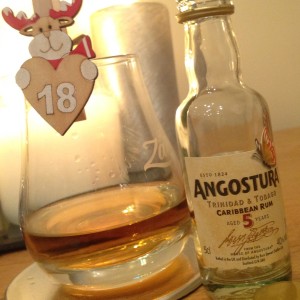 Angostura 5 Year Old Rum