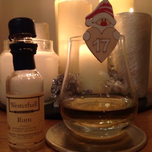 Westerhall Plantation Rum