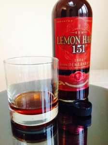 Lemon Hart 151 Premium Rum
