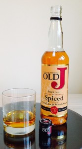Admiral Vernon’s Old J Spiced