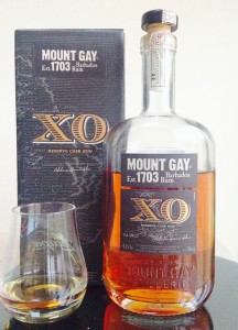 Mount Gay Extra Old Reserve Cask Rum