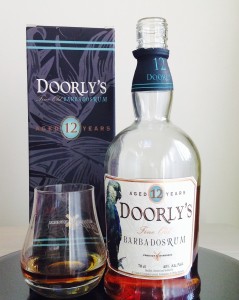 Doorly’s Fine Old Barbados Rum Aged 12 Years