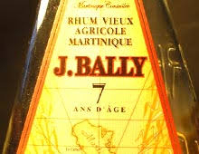 J. Bally 7 Ans D'Age Rhum Rum Review by the fat rum pirate