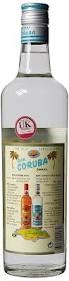 Coruba White Rum Review by the fat rum pirate