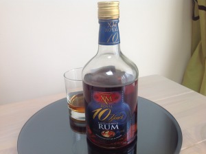 XM Royal 10 Years Finest Caribbean Rum