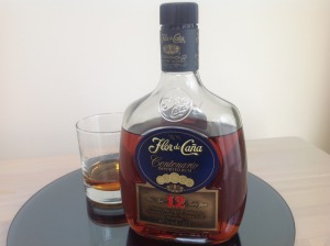 Flor de Cana Centenario 12