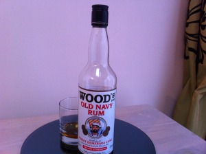 Wood’s 100 Old Navy Rum
