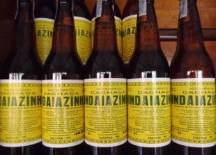 Cachaca Indaiazinha