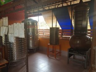 That Boutique-y Rum Company Issan Rum Thailand review by the fat rum pirate