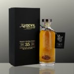Kill Devil Hampden Distillery Jamaica Aged 35 Years Rum review by the fat rum pirate