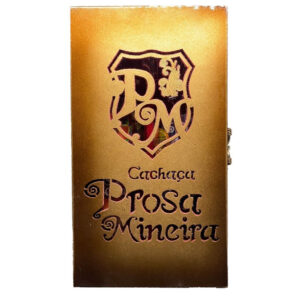 Cachaca Prosa Mineira Tradicional Rum Review by the fat rum pirate