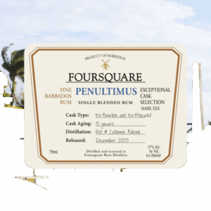 Foursquare Penultimus