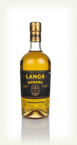 Langs Banana Jamaican Rum