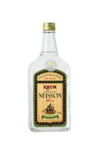 Rhum Neisson Blanc 55% review by the fat rum pirate