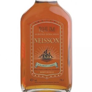 Neisson Extra Vieux Rum Review by the Fat Rum Pirate