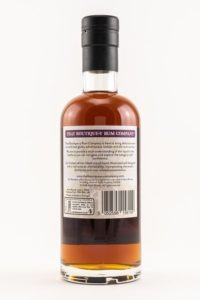 That Boutique-y Rum Company O Reizinho Distillery Aged 3 Years rum review by the fat rum pirate