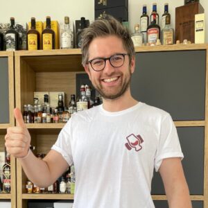 An Interview with Oliver Gerhardt – RumX App and Community