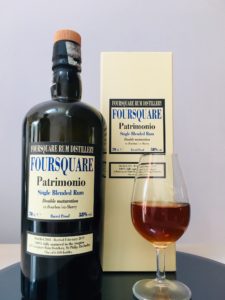 Foursquare Rum Distillery Patrimonio