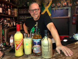 An Interview with Peter Holland by the fat rum pirate