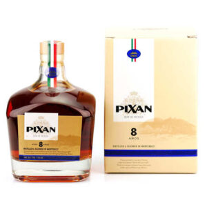 Pixan Rum de Mexico 8 Anos Rum review by the fat rum pirate
