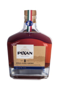 Pixan Rum de Mexico 8 Anos