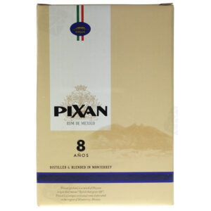 Pixan Rum de Mexico 8 Anos Rum review by the fat rum pirate